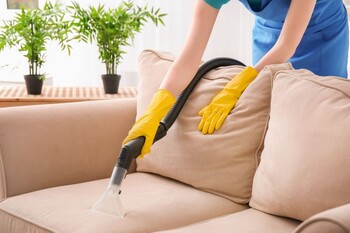 Furniture Cleaning in Delano, Minnesota by Dynamic Duo Cleaning