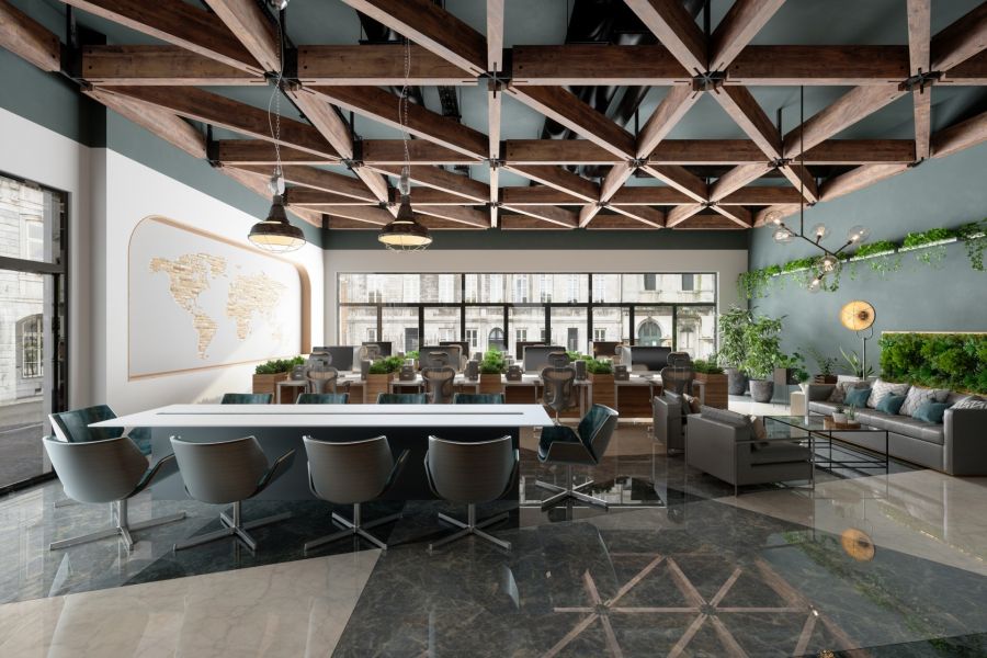 Building Maintenance by Dynamic Duo Cleaning
