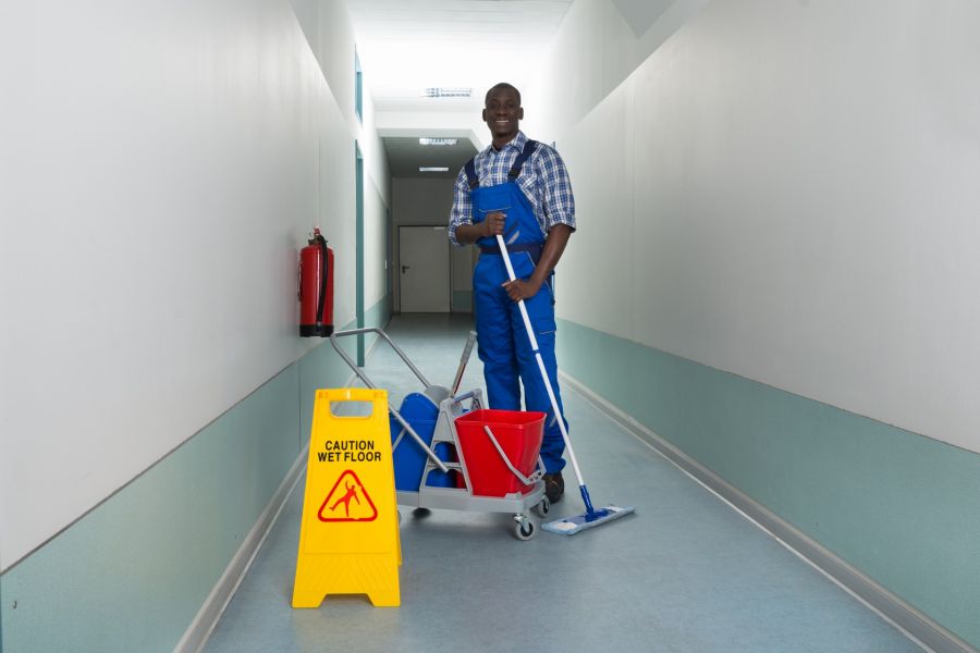 Janitorial Services by Dynamic Duo Cleaning