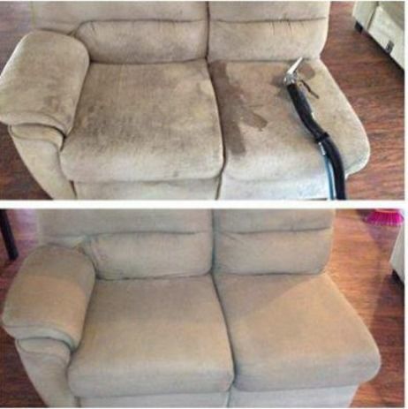 Upholstery Cleaning in Belle Plaine, MN (1)