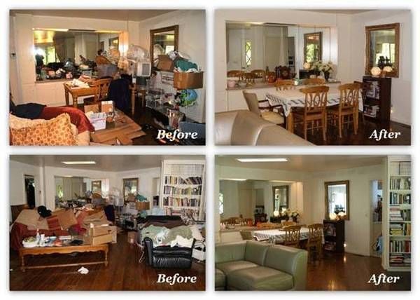 Before & After House Cleaning in Minneapolis, MN (1)